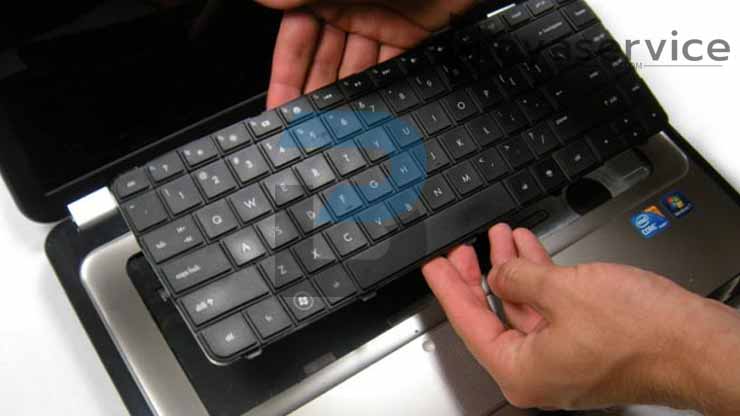 biaya service keyboard laptop
