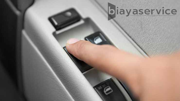 biaya service power window