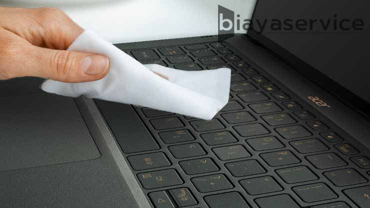 cara merawat laptop agar tidak cepat rusak