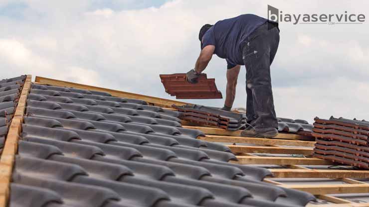 tips renovasi atap rumah