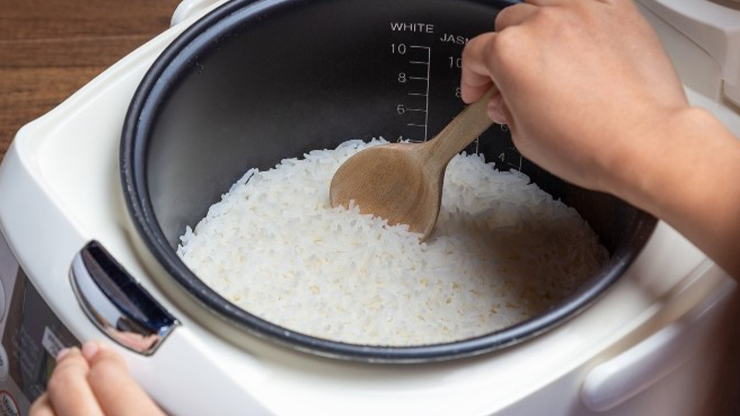 fungsi rice cooker